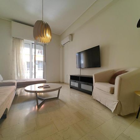 Demetra - Koukaki Center Apartment Atina Dış mekan fotoğraf