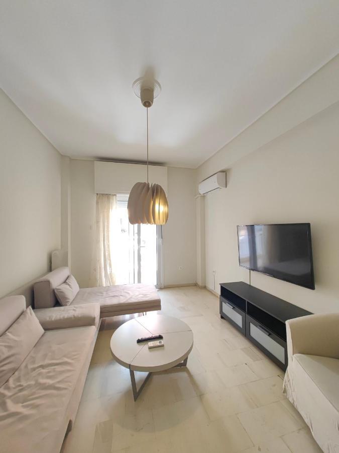 Demetra - Koukaki Center Apartment Atina Dış mekan fotoğraf