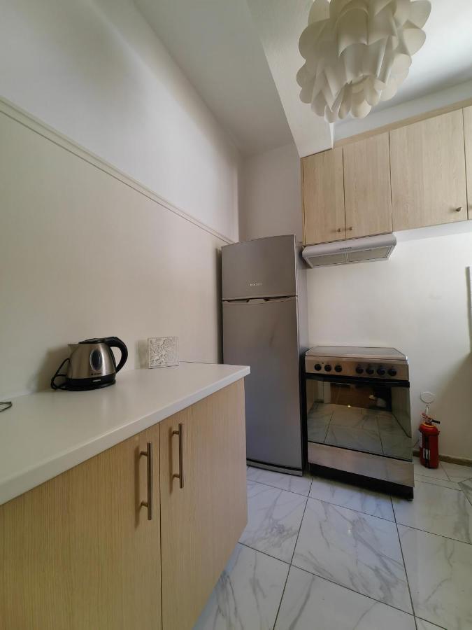 Demetra - Koukaki Center Apartment Atina Dış mekan fotoğraf