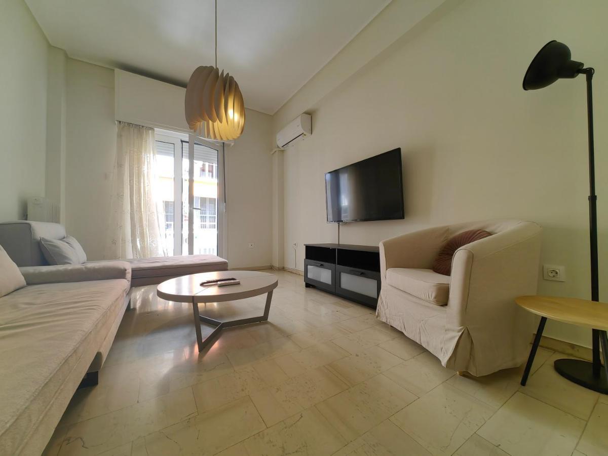 Demetra - Koukaki Center Apartment Atina Dış mekan fotoğraf