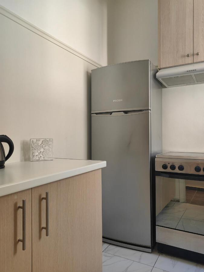 Demetra - Koukaki Center Apartment Atina Dış mekan fotoğraf