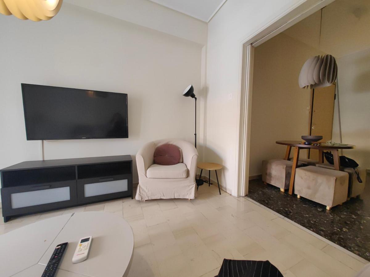 Demetra - Koukaki Center Apartment Atina Dış mekan fotoğraf
