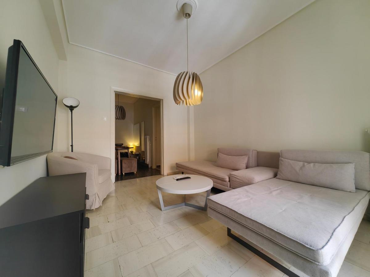 Demetra - Koukaki Center Apartment Atina Dış mekan fotoğraf
