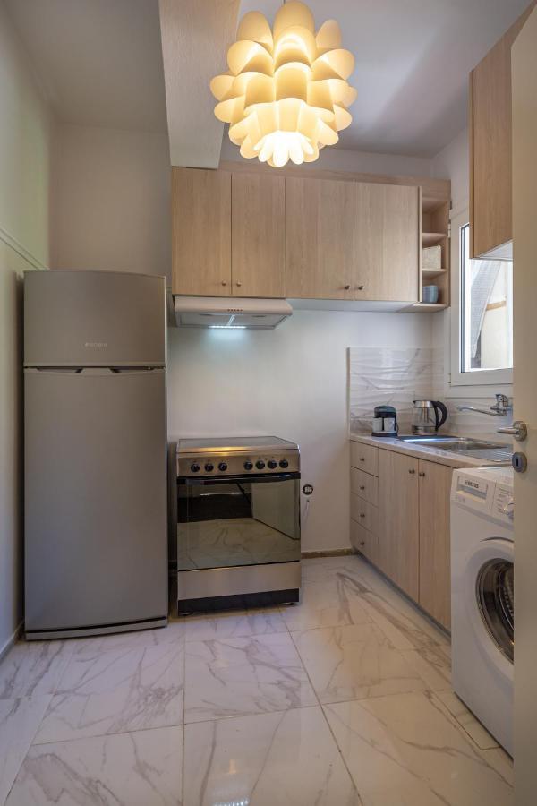 Demetra - Koukaki Center Apartment Atina Dış mekan fotoğraf