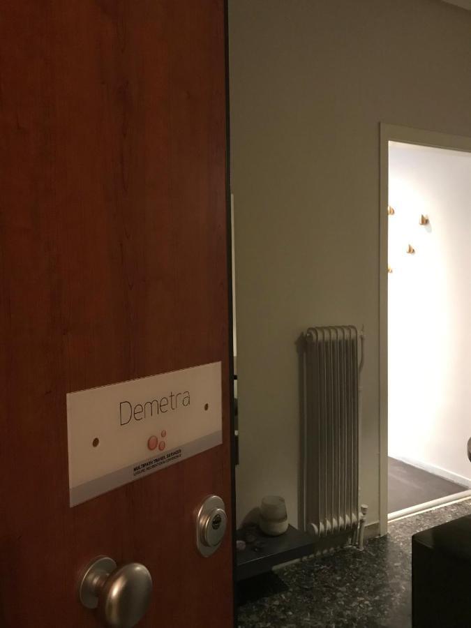 Demetra - Koukaki Center Apartment Atina Dış mekan fotoğraf