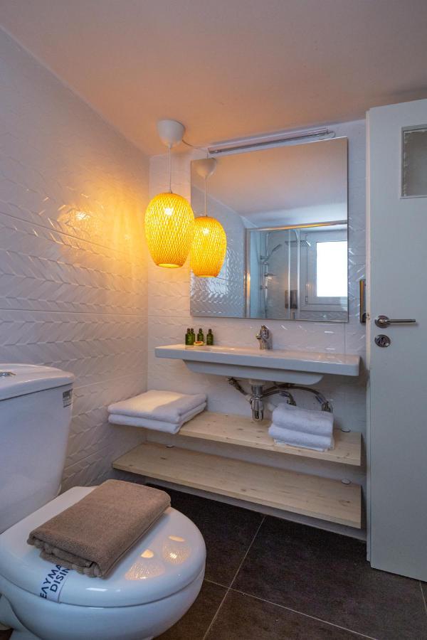Demetra - Koukaki Center Apartment Atina Dış mekan fotoğraf