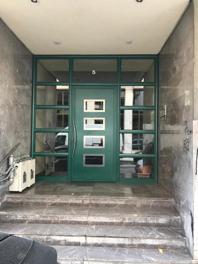 Demetra - Koukaki Center Apartment Atina Dış mekan fotoğraf