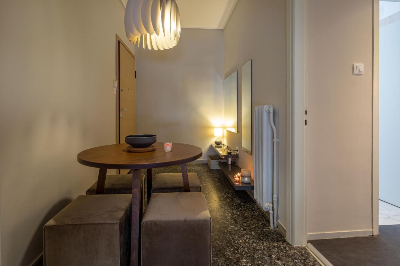 Demetra - Koukaki Center Apartment Atina Dış mekan fotoğraf