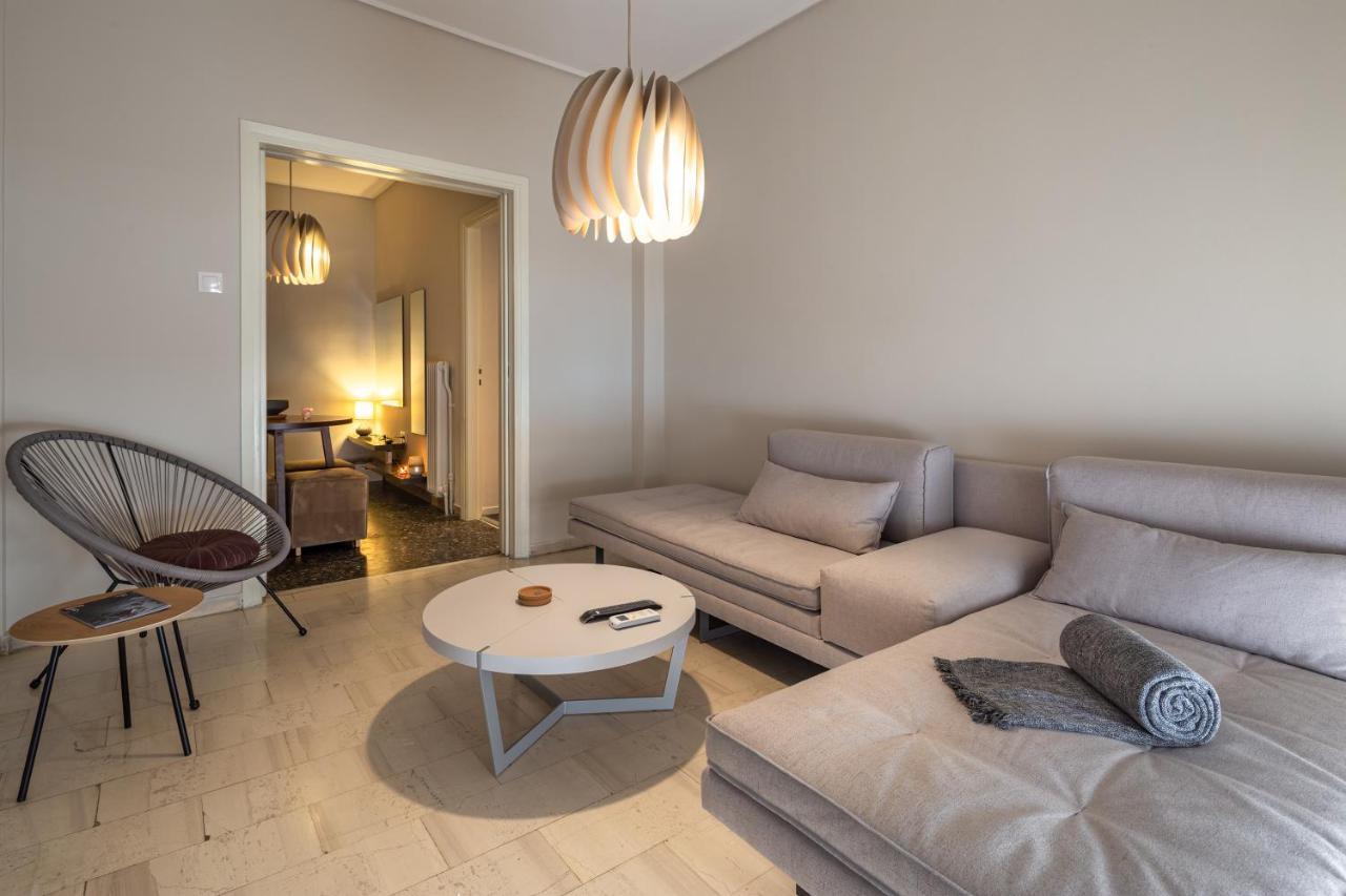 Demetra - Koukaki Center Apartment Atina Dış mekan fotoğraf
