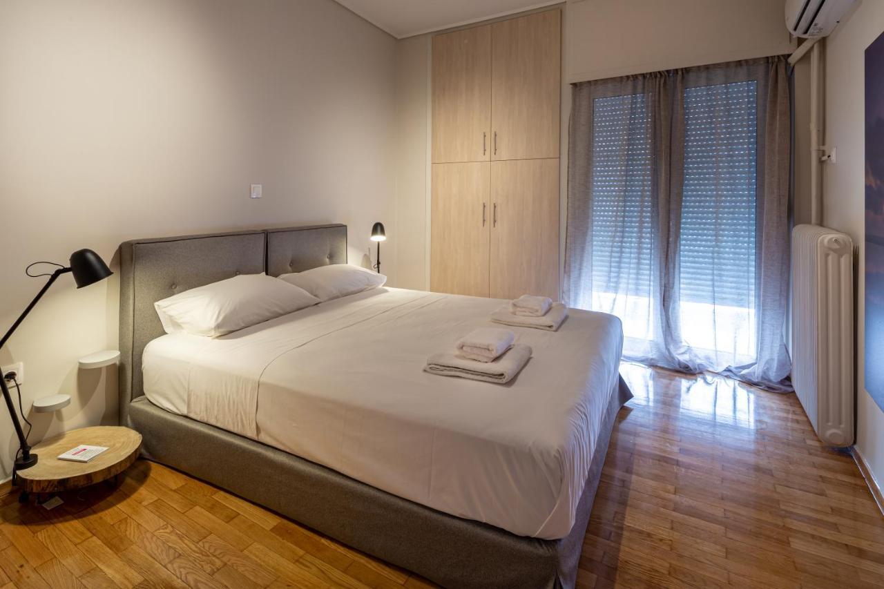 Demetra - Koukaki Center Apartment Atina Dış mekan fotoğraf