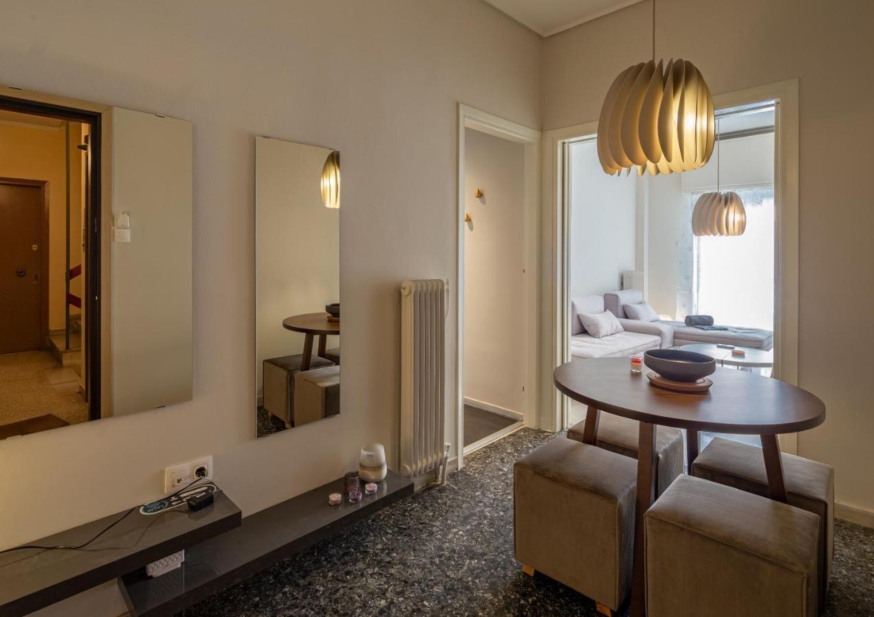 Demetra - Koukaki Center Apartment Atina Dış mekan fotoğraf